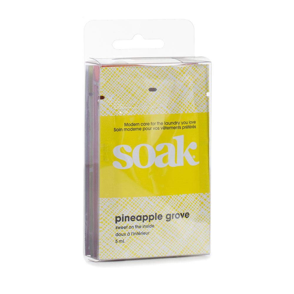 Soak Laundry Assorted Minisoak Travel Pack