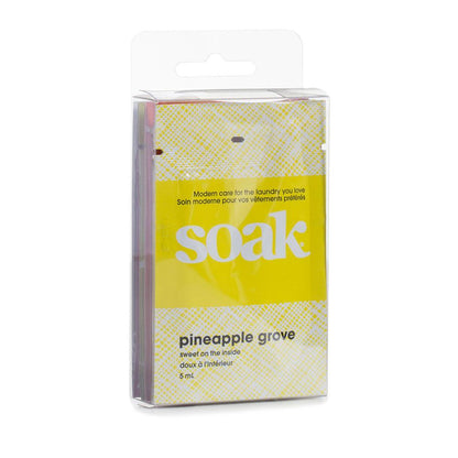 Soak Laundry Assorted Minisoak Travel Pack