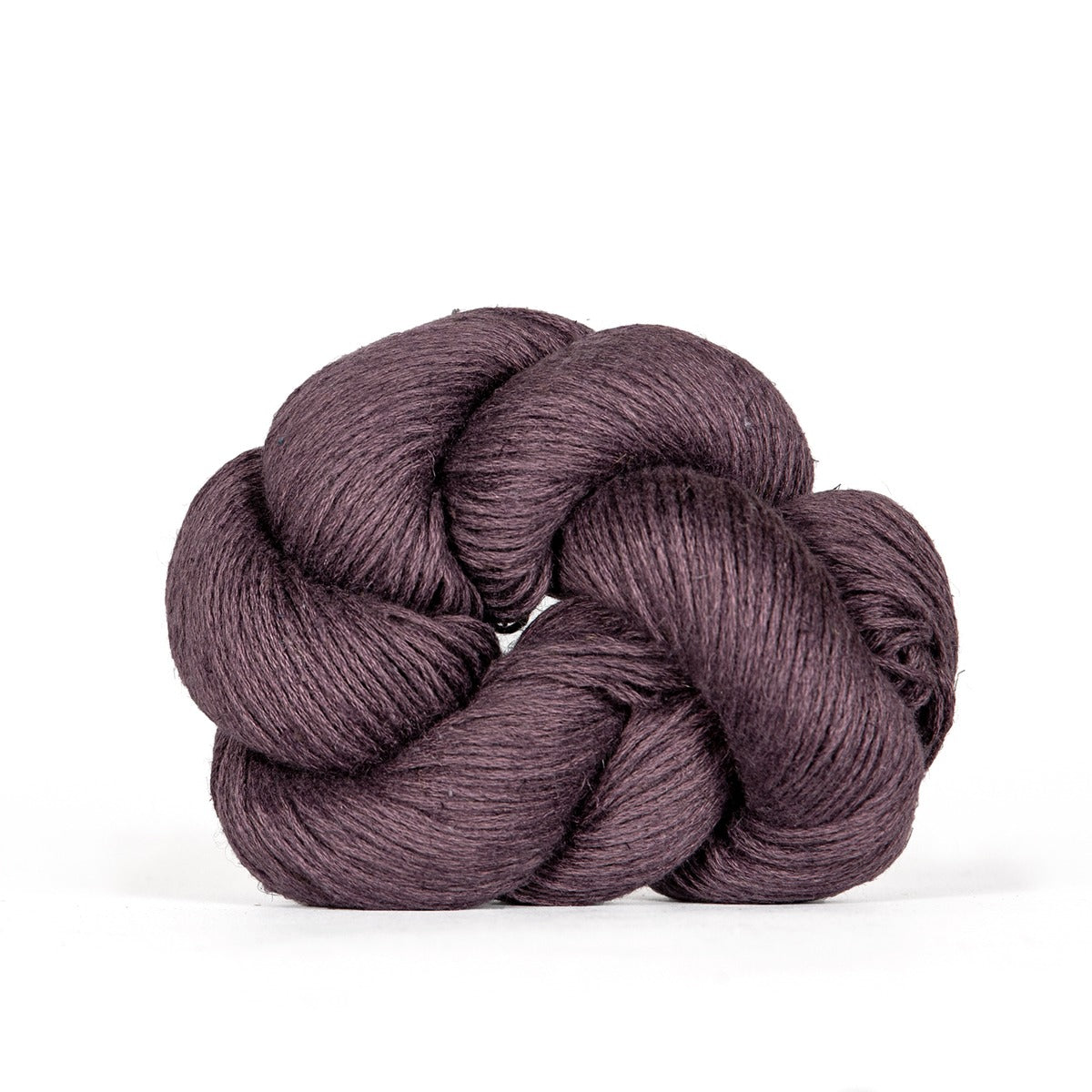 Kelbourne Woolens Yarn 213 plum brown Mojave