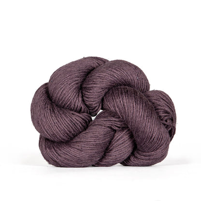 Kelbourne Woolens Yarn 213 plum brown Mojave