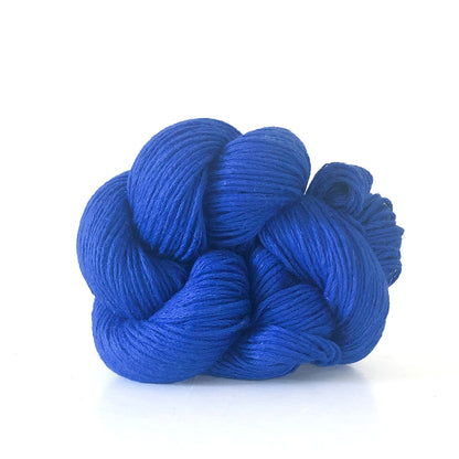 Kelbourne Woolens Yarn 430 electric blue Mojave