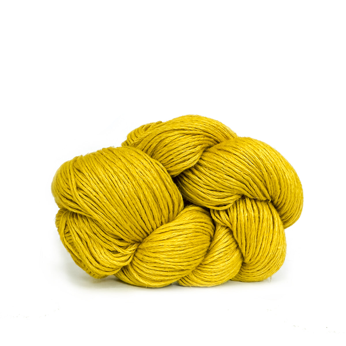 Kelbourne Woolens Yarn 720 mustard yellow Mojave