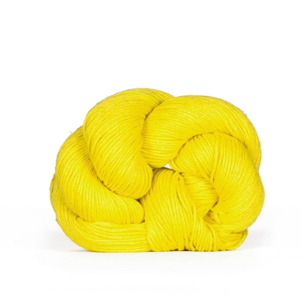Kelbourne Woolens Yarn 737 bright yellow Mojave