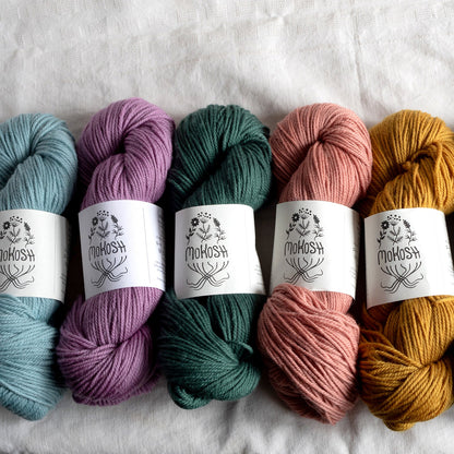 Hey Mama Wolf Yarn Mokosh