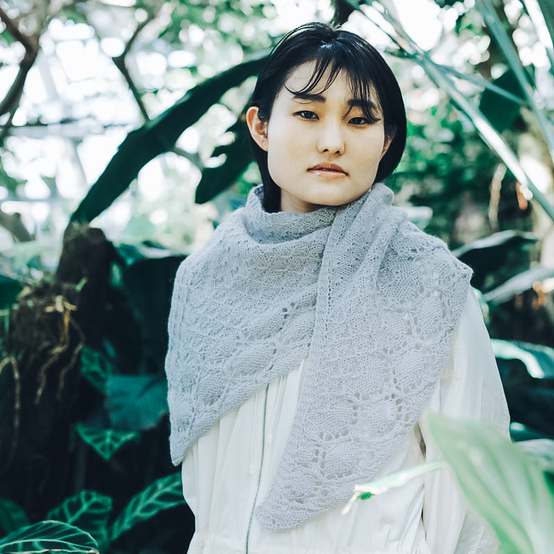 Kelbourne Woolens Nigella Shawl