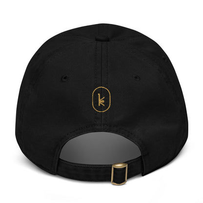 Kelbourne Woolens Goods Cotton Embroidered Hat