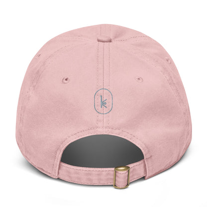 Kelbourne Woolens Goods Garment Dyed Embroidered Hat