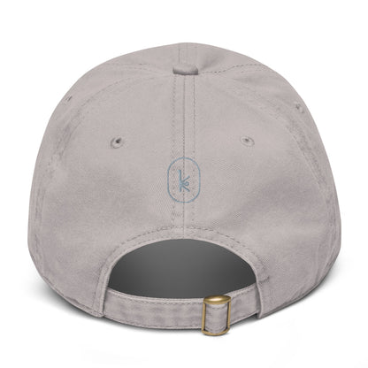 Kelbourne Woolens Goods Garment Dyed Embroidered Hat