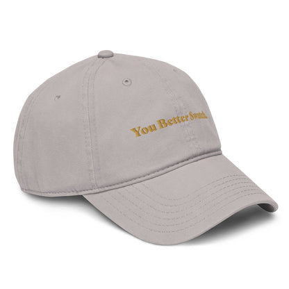 Kelbourne Woolens Goods Cotton Embroidered Hat