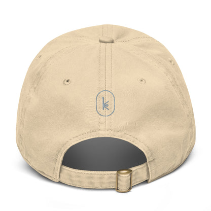 Kelbourne Woolens Goods Garment Dyed Embroidered Hat