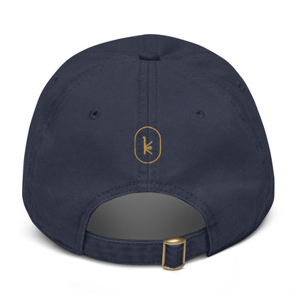 Kelbourne Woolens Goods Cotton Embroidered Hat
