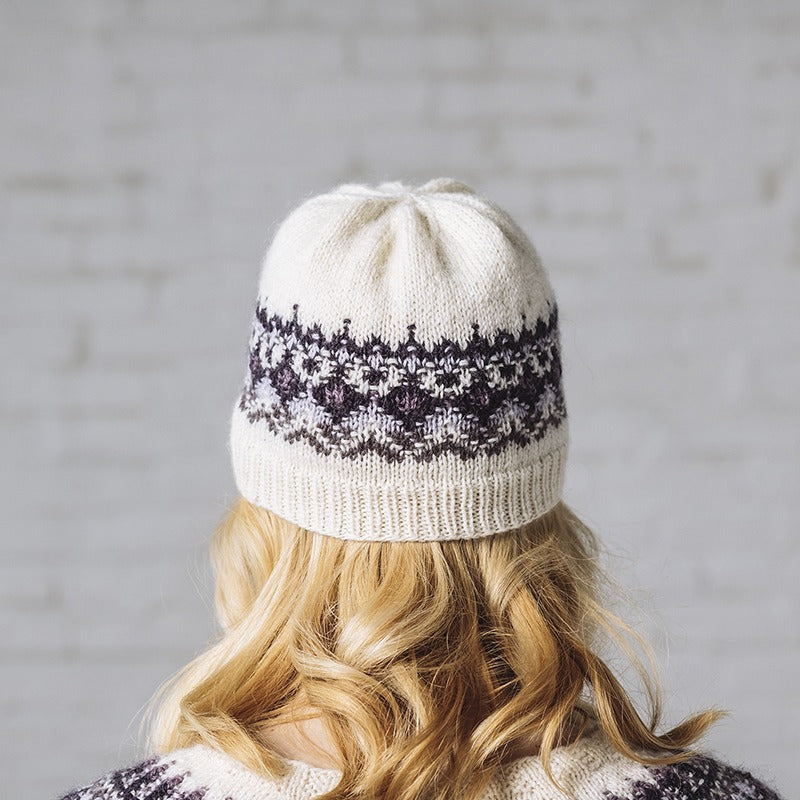Kelbourne Woolens Patterns Patsy Hat Pattern