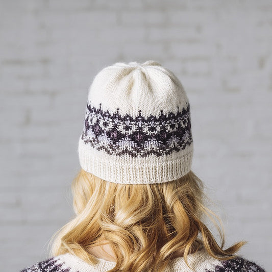 Kelbourne Woolens Patterns Patsy Hat Pattern