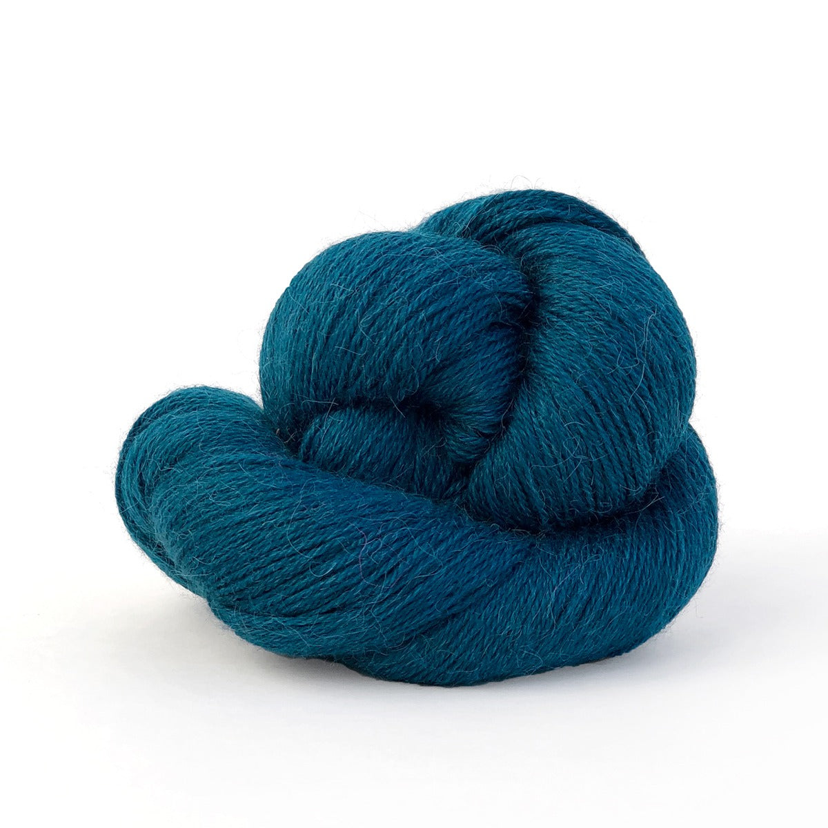 Kelbourne Woolens Yarn 433 dark teal Perennial