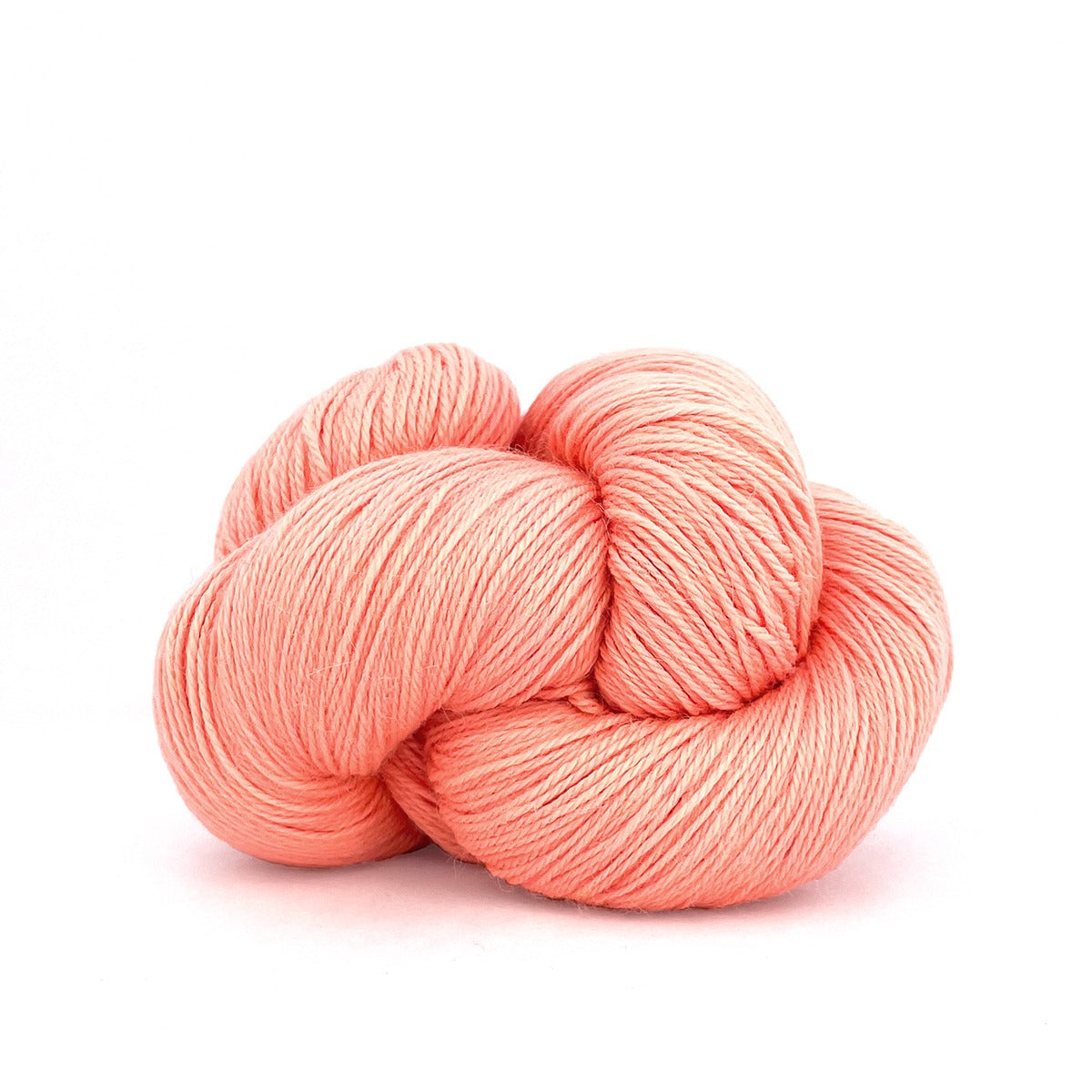 Kelbourne Woolens Yarn 865 cantaloupe Perennial