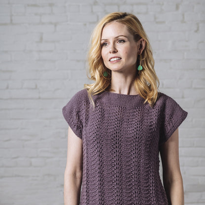Kelbourne Woolens Patterns Phyllis Sweater Pattern