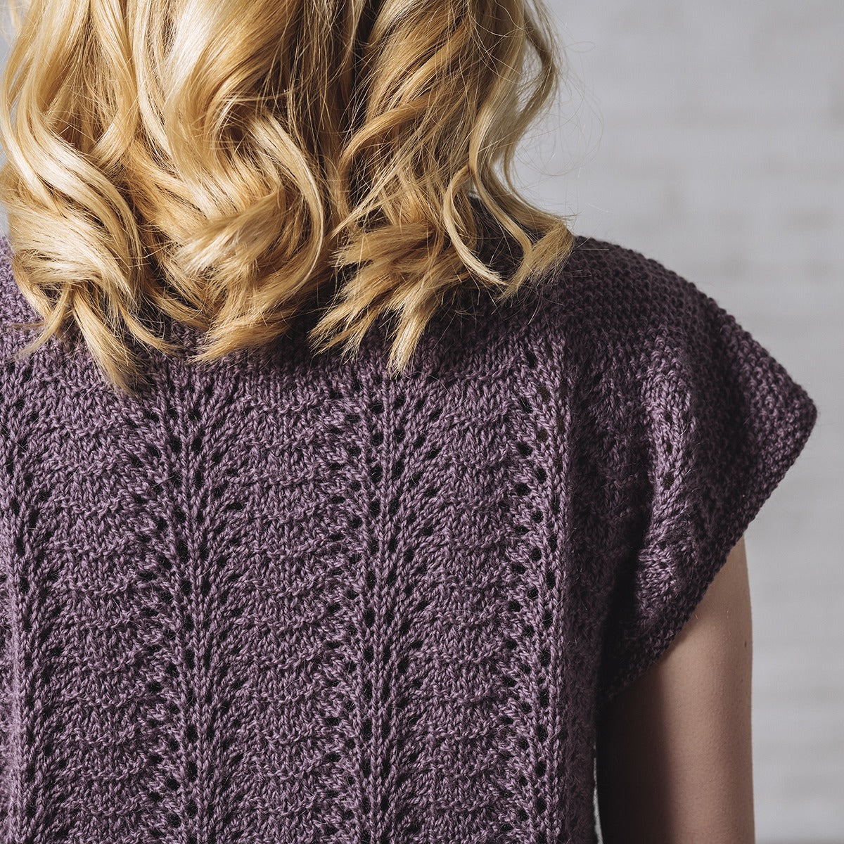 Kelbourne Woolens Patterns Phyllis Sweater Pattern