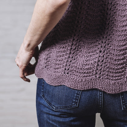 Kelbourne Woolens Patterns Phyllis Sweater Pattern