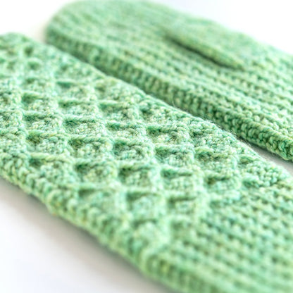 Kelbourne Woolens Patterns Primrose Mitten Pattern