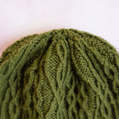 Kits Patterns Rosalind Hat Pattern