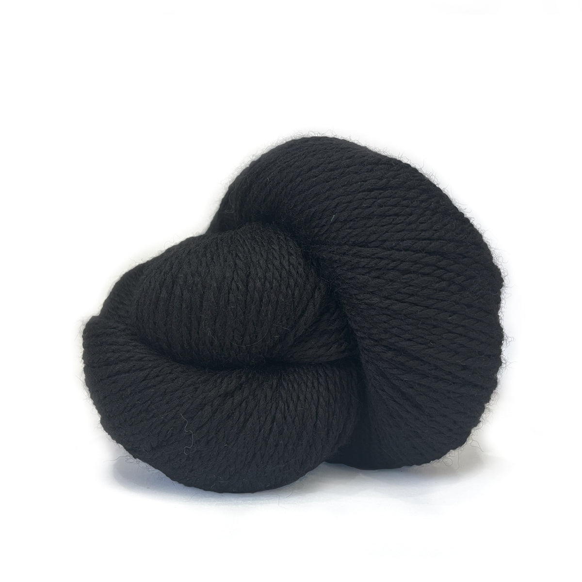 Kelbourne Woolens Yarn 005 black Scout
