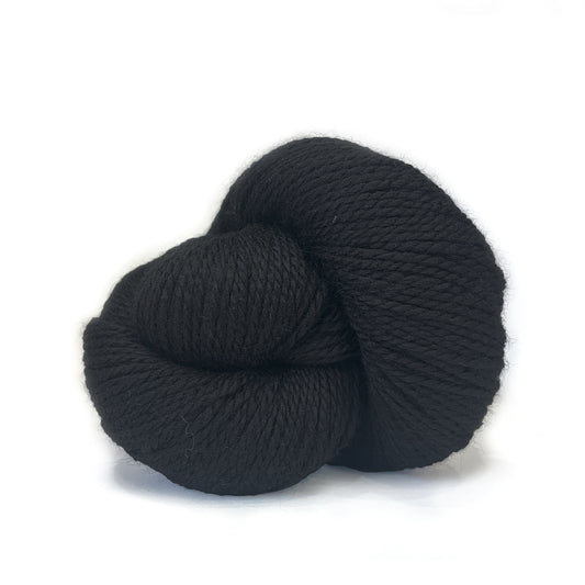 Kelbourne Woolens Yarn 005 black Scout
