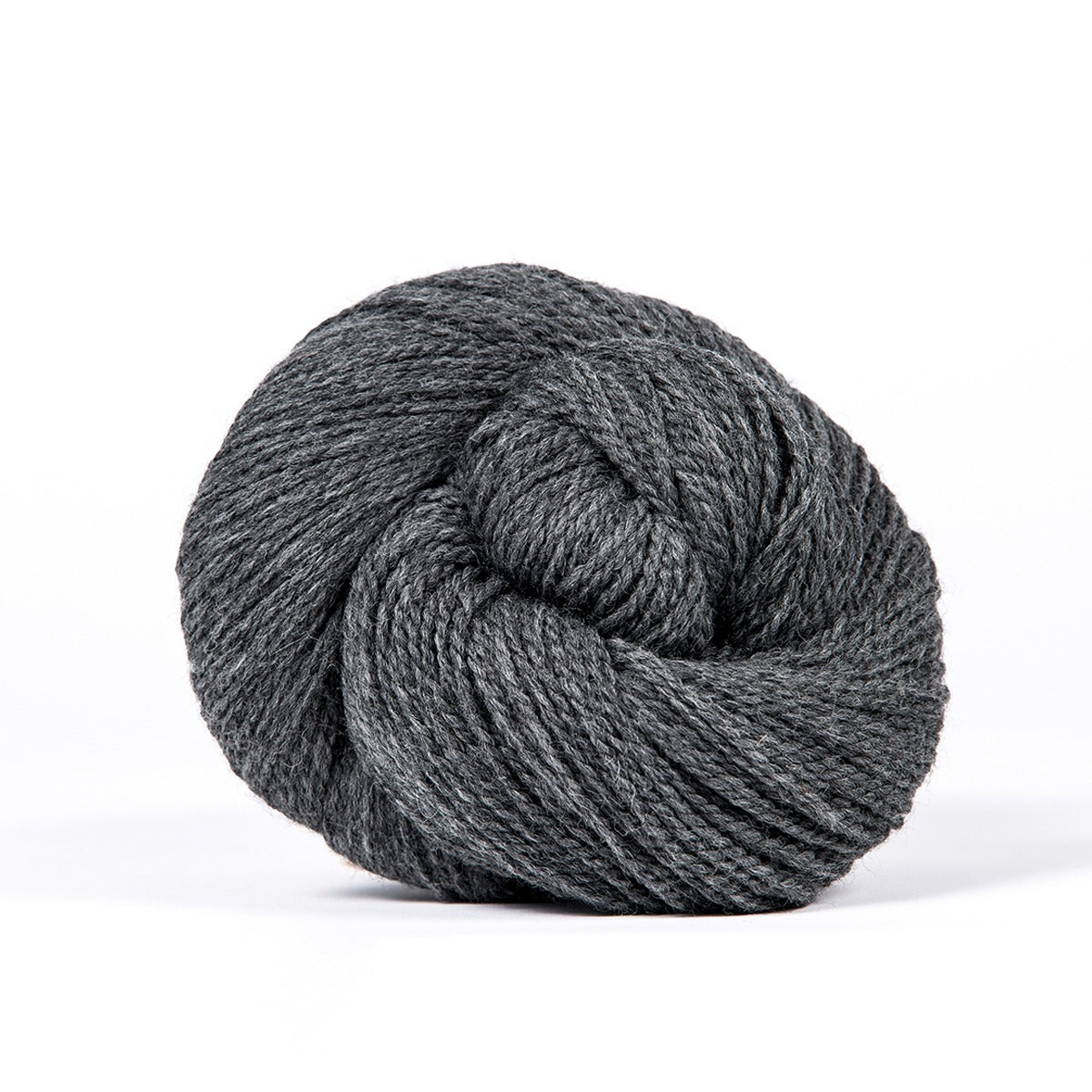 Kelbourne Woolens Yarn 034 graphite heather Scout
