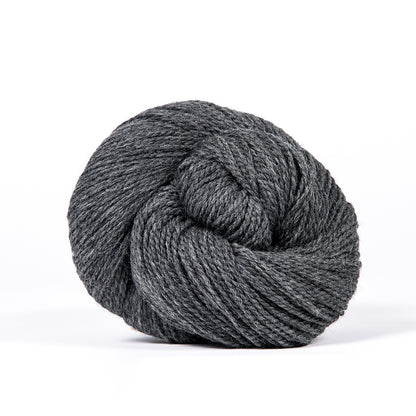 Kelbourne Woolens Yarn 034 graphite heather Scout