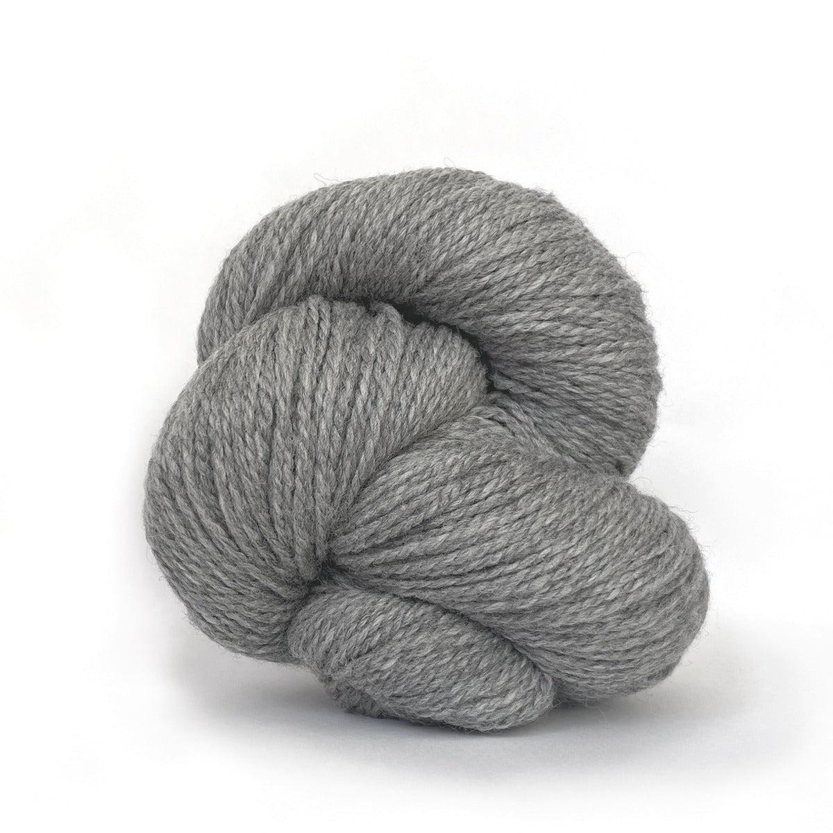 Kelbourne Woolens Yarn 040 pewter heather Scout