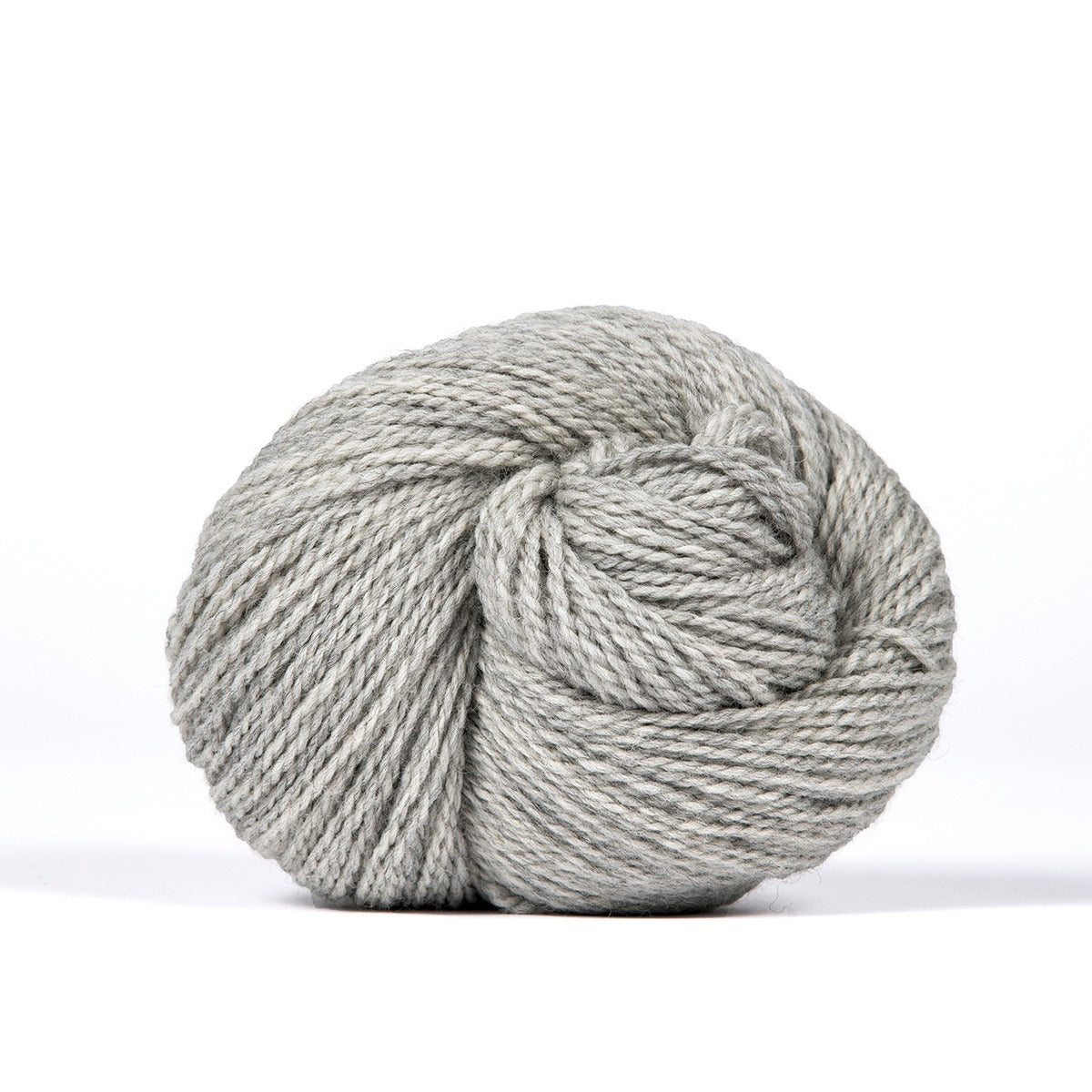 Kelbourne Woolens Yarn 058 gray heather Scout