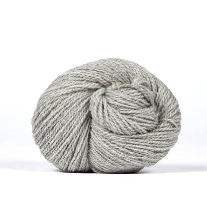 Kelbourne Woolens Yarn 058 gray heather Scout
