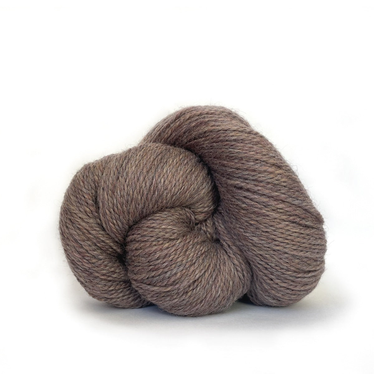 Kelbourne Woolens Yarn 245 hazelnut heather Scout
