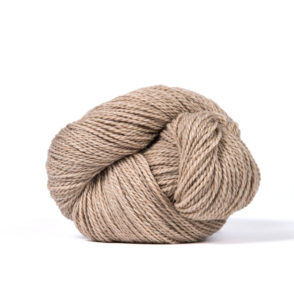 Kelbourne Woolens Yarn 278 oatmeal heather Scout