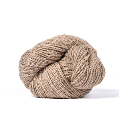 Kelbourne Woolens Yarn 278 oatmeal heather Scout