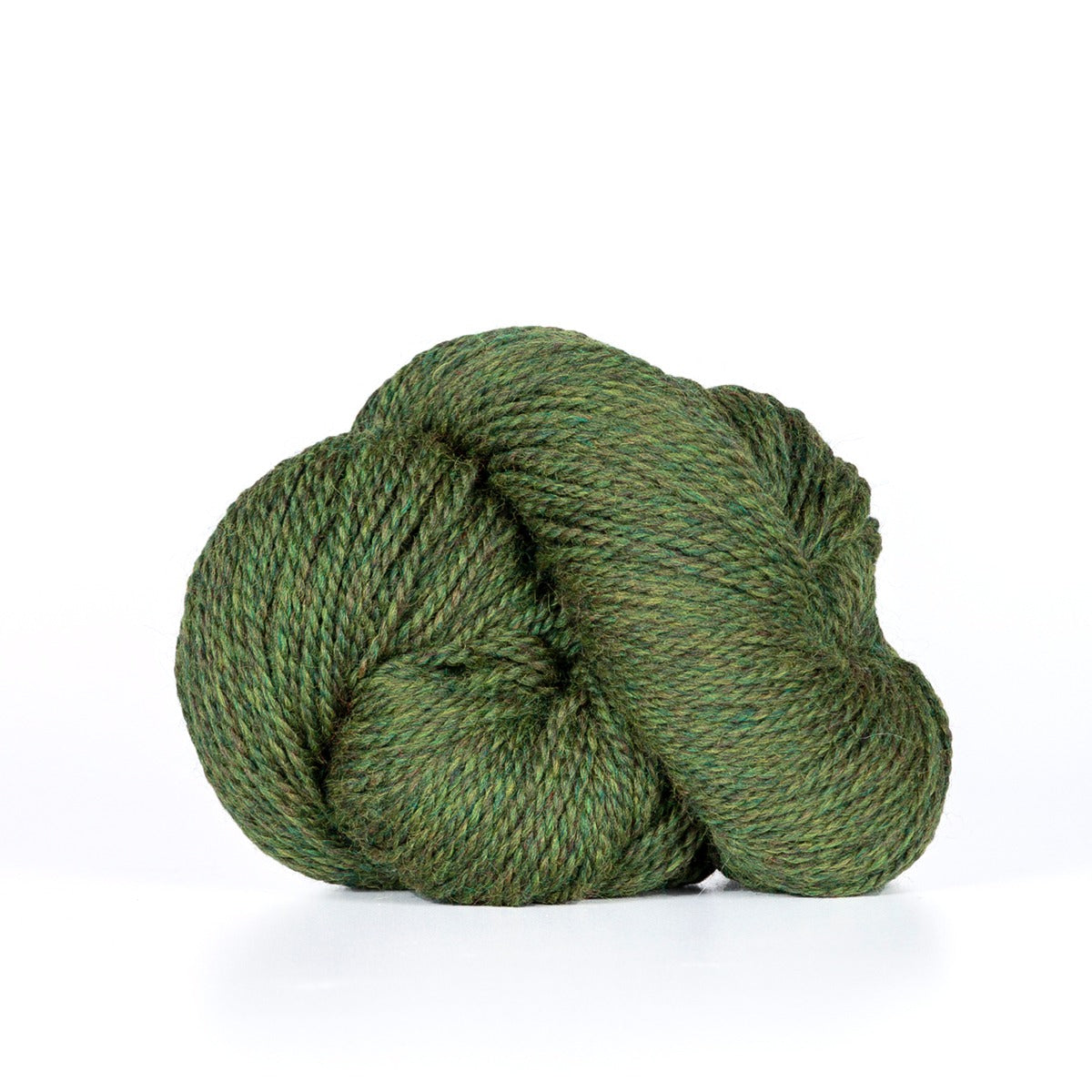 Kelbourne Woolens Yarn 305 moss heather Scout