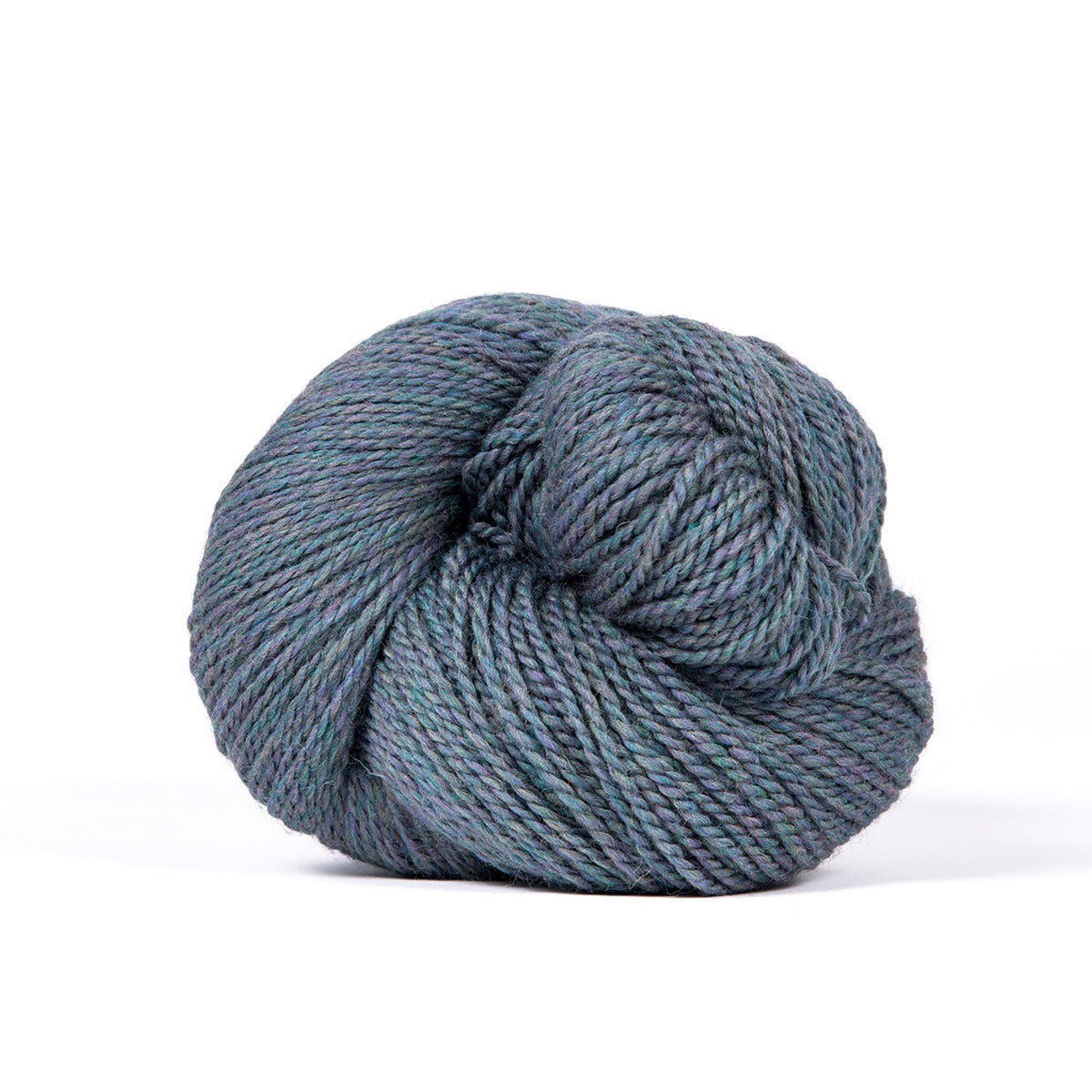 Kelbourne Woolens Yarn 425 blue heather Scout