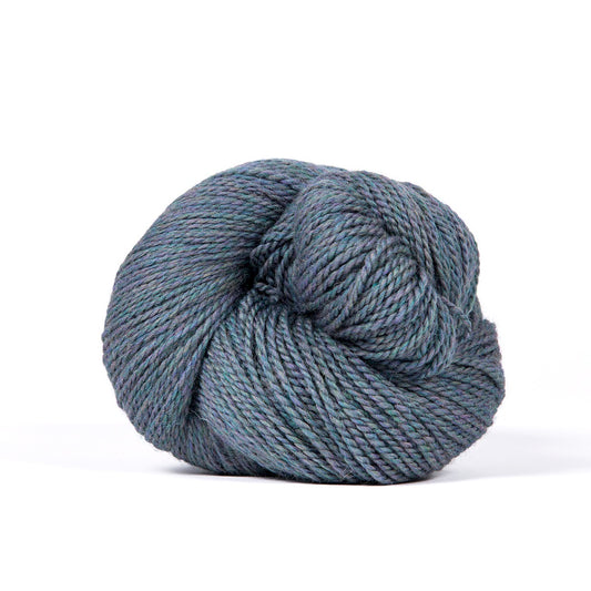 Kelbourne Woolens Yarn 425 blue heather Scout