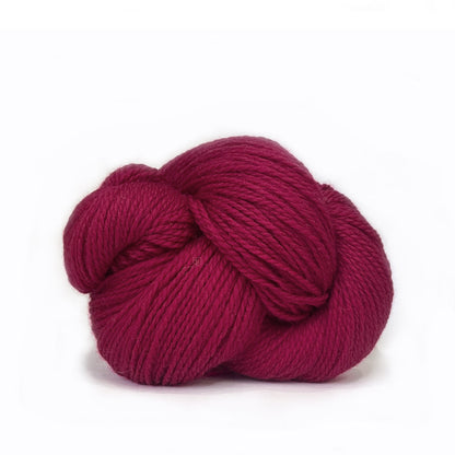 Kelbourne Woolens Yarn 530 rhodolite Scout