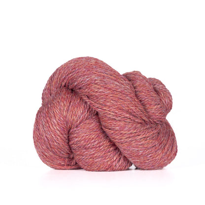 Kelbourne Woolens Yarn 690 strawberry heather Scout