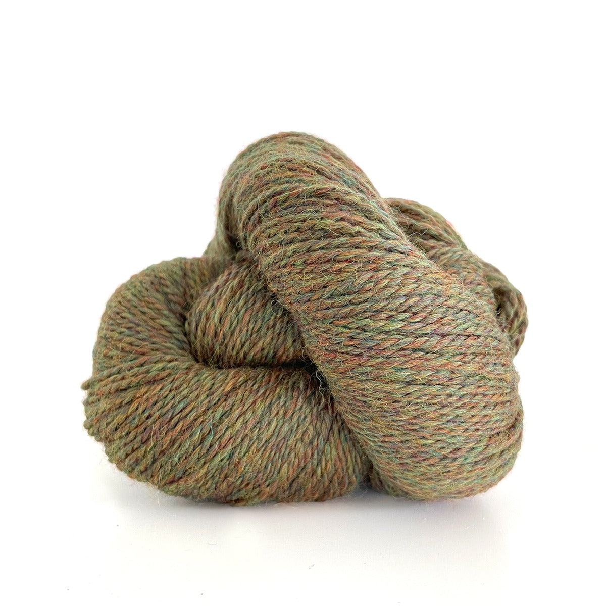 Kelbourne Woolens Yarn 703 autumn heather Scout