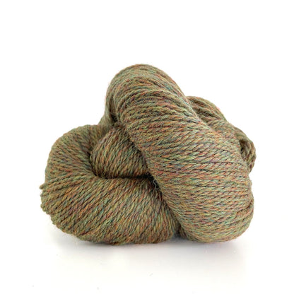 Kelbourne Woolens Yarn 703 autumn heather Scout