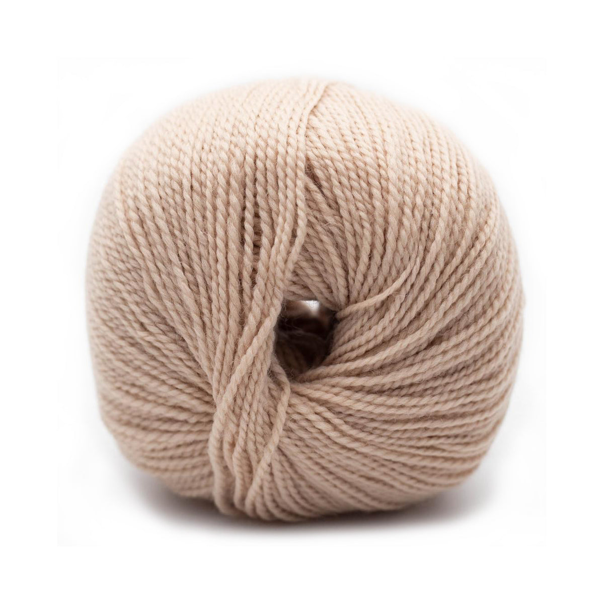 BC Garn Yarn 003 Cream Semilla GOTS