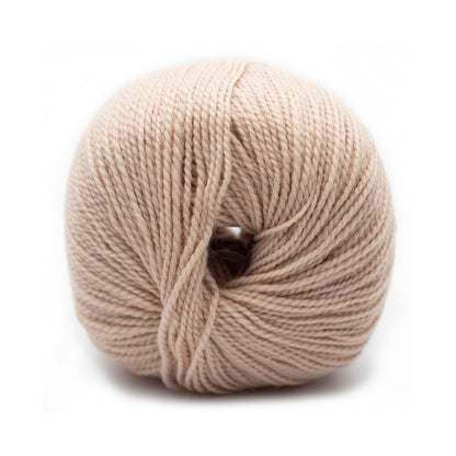BC Garn Yarn 003 Cream Semilla GOTS