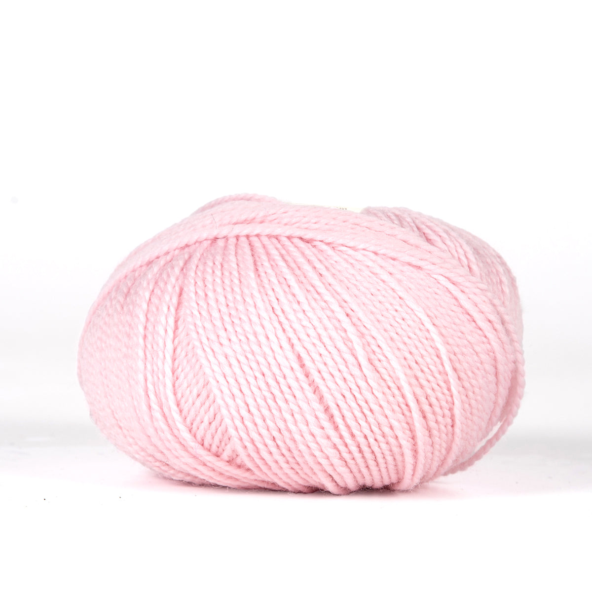 BC Garn Yarn 006 Baby Pink Semilla GOTS