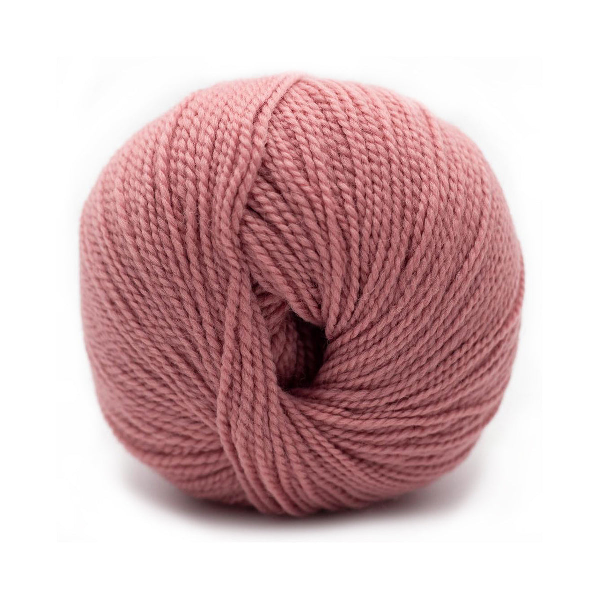 BC Garn Yarn 007 Dusky Pink Semilla GOTS