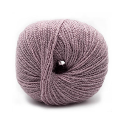 BC Garn Yarn 008 Heather Semilla GOTS