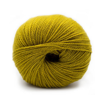 BC Garn Yarn 016 Brass Semilla GOTS
