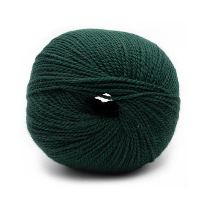 BC Garn Yarn 021 Hunter Green Semilla GOTS