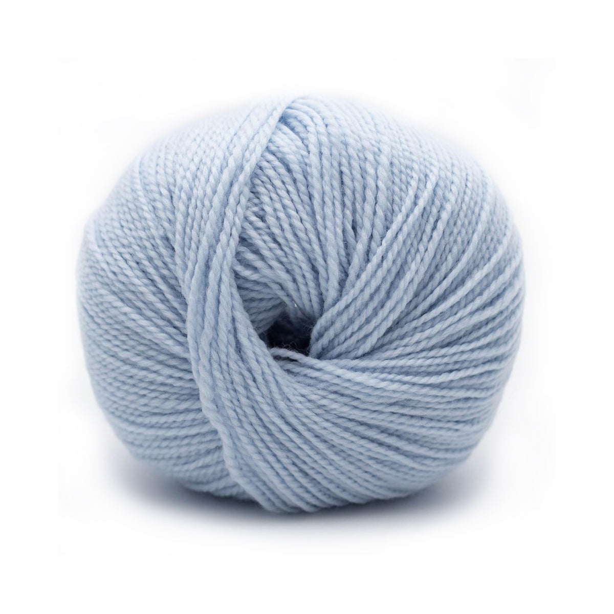 BC Garn Yarn 022 Baby Blue Semilla GOTS
