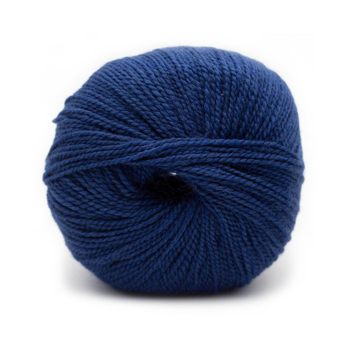 BC Garn Yarn 026 Indigo Semilla GOTS